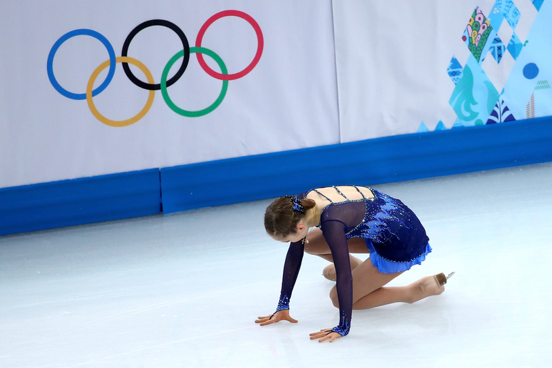 Illustration for article titled Once Again, It's Yuna Kim Vs. The World